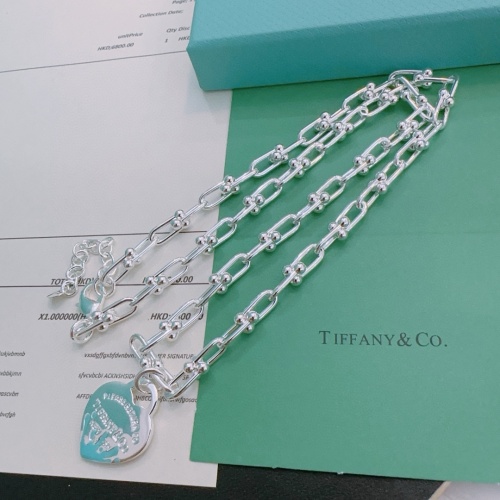 Cheap Tiffany Necklaces #1262595 Replica Wholesale [$48.00 USD] [ITEM#1262595] on Replica Tiffany Necklaces