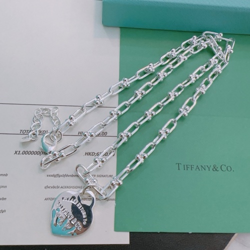 Cheap Tiffany Necklaces #1262595 Replica Wholesale [$48.00 USD] [ITEM#1262595] on Replica Tiffany Necklaces