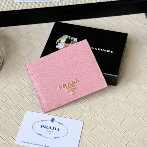 Cheap Prada Card Case #1262600 Replica Wholesale [$29.00 USD] [ITEM#1262600] on Replica Prada Wallets