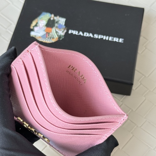 Cheap Prada Card Case #1262600 Replica Wholesale [$29.00 USD] [ITEM#1262600] on Replica Prada Wallets