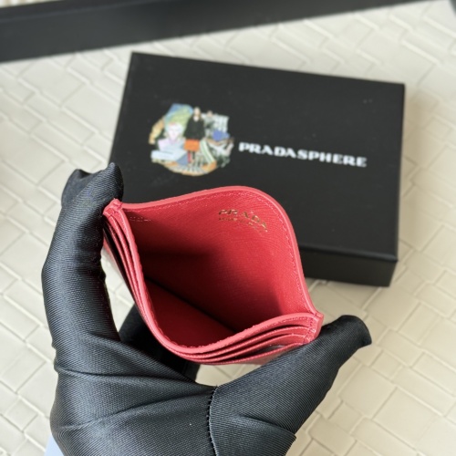 Cheap Prada Card Case #1262601 Replica Wholesale [$29.00 USD] [ITEM#1262601] on Replica Prada Wallets