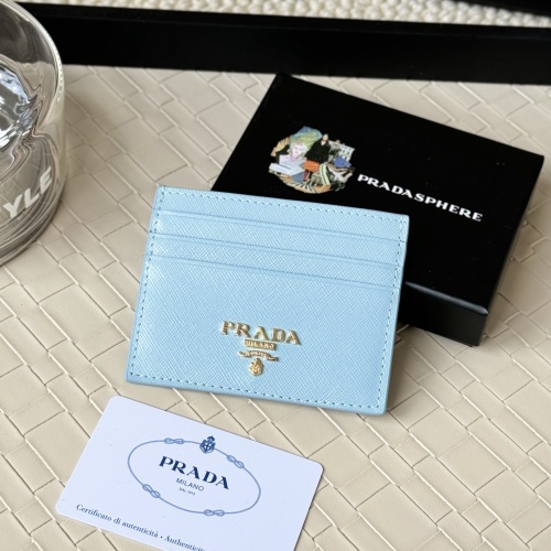 Cheap Prada Card Case #1262606 Replica Wholesale [$29.00 USD] [ITEM#1262606] on Replica Prada Wallets