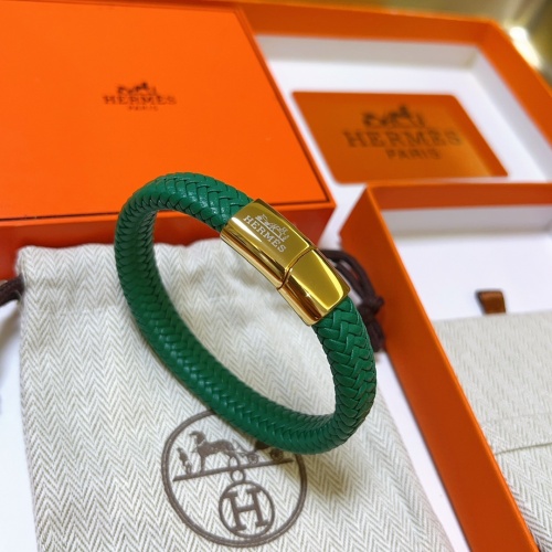 Cheap Hermes Bracelets #1262609 Replica Wholesale [$42.00 USD] [ITEM#1262609] on Replica Hermes Bracelets