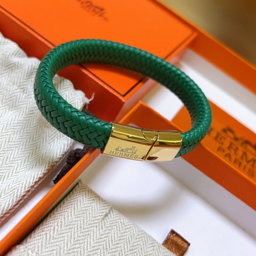 Cheap Hermes Bracelets #1262609 Replica Wholesale [$42.00 USD] [ITEM#1262609] on Replica Hermes Bracelets