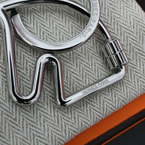 Cheap Hermes Key Holder And Bag Buckle #1262620 Replica Wholesale [$27.00 USD] [ITEM#1262620] on Replica Hermes Key Holder And Bag Buckle