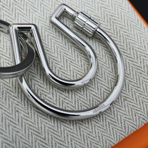 Cheap Hermes Key Holder And Bag Buckle #1262621 Replica Wholesale [$27.00 USD] [ITEM#1262621] on Replica Hermes Key Holder And Bag Buckle