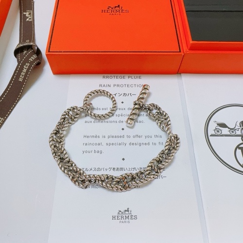 Cheap Hermes Bracelets #1262622 Replica Wholesale [$45.00 USD] [ITEM#1262622] on Replica Hermes Bracelets