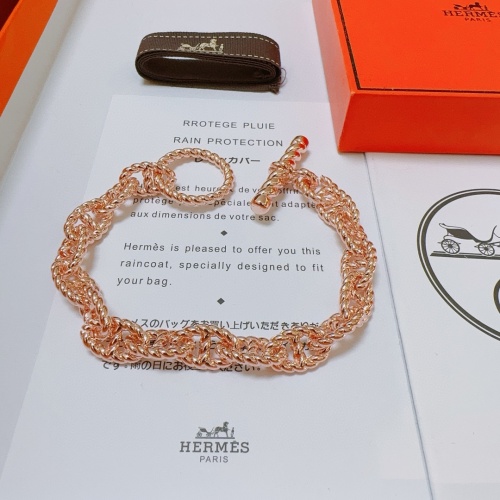 Cheap Hermes Bracelets #1262623 Replica Wholesale [$45.00 USD] [ITEM#1262623] on Replica Hermes Bracelets