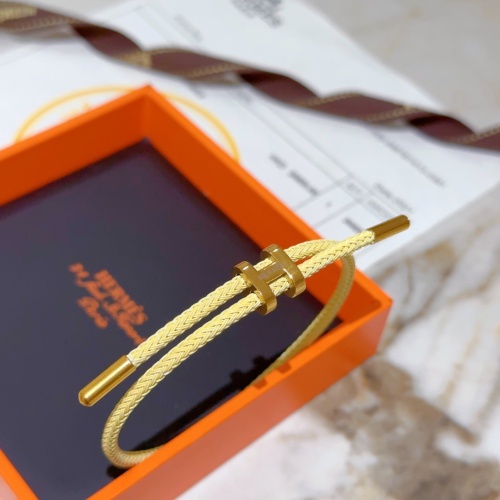 Cheap Hermes Bracelets #1262625 Replica Wholesale [$39.00 USD] [ITEM#1262625] on Replica Hermes Bracelets