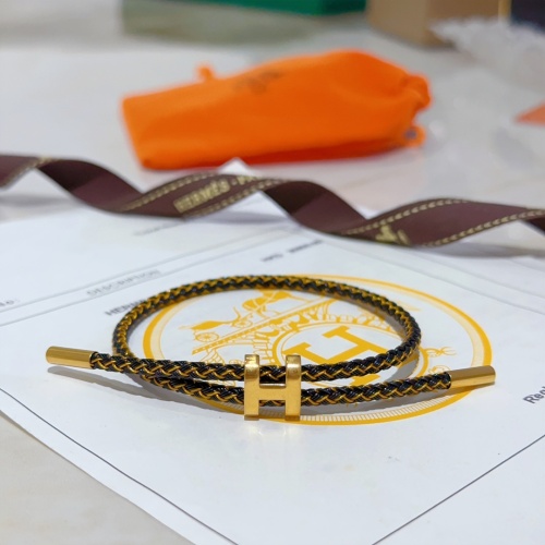 Cheap Hermes Bracelets #1262630 Replica Wholesale [$39.00 USD] [ITEM#1262630] on Replica Hermes Bracelets