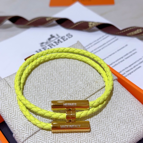 Cheap Hermes Bracelets #1262633 Replica Wholesale [$42.00 USD] [ITEM#1262633] on Replica Hermes Bracelets