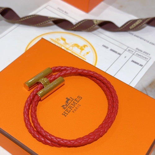 Cheap Hermes Bracelets #1262636 Replica Wholesale [$42.00 USD] [ITEM#1262636] on Replica Hermes Bracelets