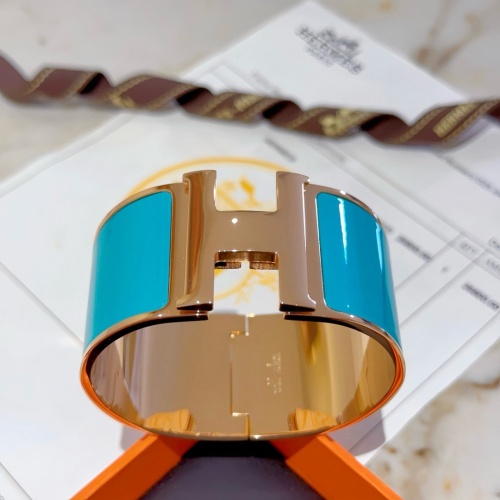 Cheap Hermes Bracelets #1262643 Replica Wholesale [$76.00 USD] [ITEM#1262643] on Replica Hermes Bracelets