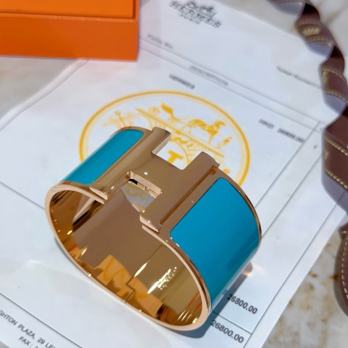 Cheap Hermes Bracelets #1262643 Replica Wholesale [$76.00 USD] [ITEM#1262643] on Replica Hermes Bracelets