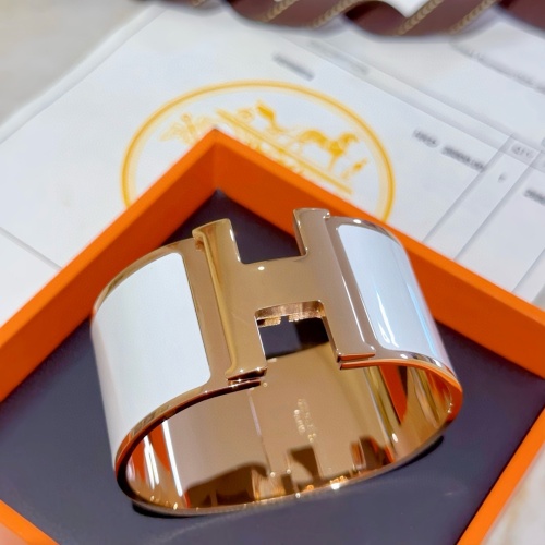 Cheap Hermes Bracelets #1262644 Replica Wholesale [$76.00 USD] [ITEM#1262644] on Replica Hermes Bracelets