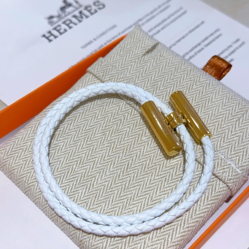 Cheap Hermes Bracelets #1262647 Replica Wholesale [$42.00 USD] [ITEM#1262647] on Replica Hermes Bracelets