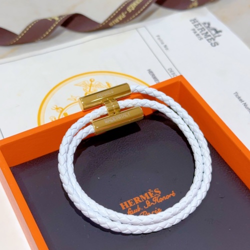 Cheap Hermes Bracelets #1262647 Replica Wholesale [$42.00 USD] [ITEM#1262647] on Replica Hermes Bracelets