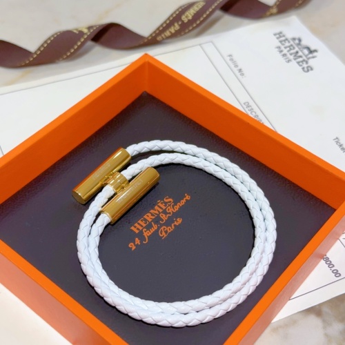 Cheap Hermes Bracelets #1262647 Replica Wholesale [$42.00 USD] [ITEM#1262647] on Replica Hermes Bracelets