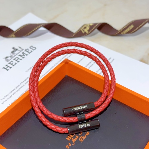 Cheap Hermes Bracelets #1262648 Replica Wholesale [$42.00 USD] [ITEM#1262648] on Replica Hermes Bracelets