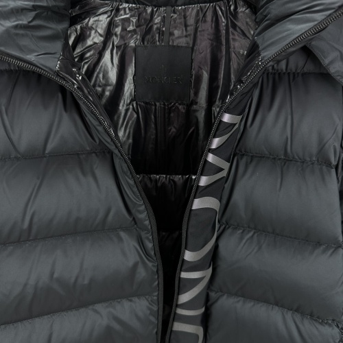 Cheap Moncler Down Feather Coat Long Sleeved For Unisex #1262656 Replica Wholesale [$165.00 USD] [ITEM#1262656] on Replica Moncler Down Feather Coat