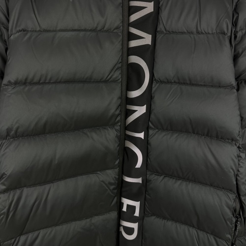 Cheap Moncler Down Feather Coat Long Sleeved For Unisex #1262656 Replica Wholesale [$165.00 USD] [ITEM#1262656] on Replica Moncler Down Feather Coat