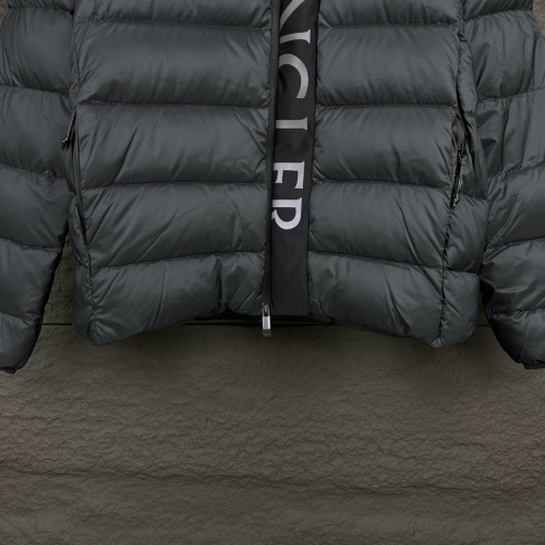 Cheap Moncler Down Feather Coat Long Sleeved For Unisex #1262656 Replica Wholesale [$165.00 USD] [ITEM#1262656] on Replica Moncler Down Feather Coat