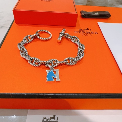 Cheap Hermes Bracelets #1262657 Replica Wholesale [$52.00 USD] [ITEM#1262657] on Replica Hermes Bracelets