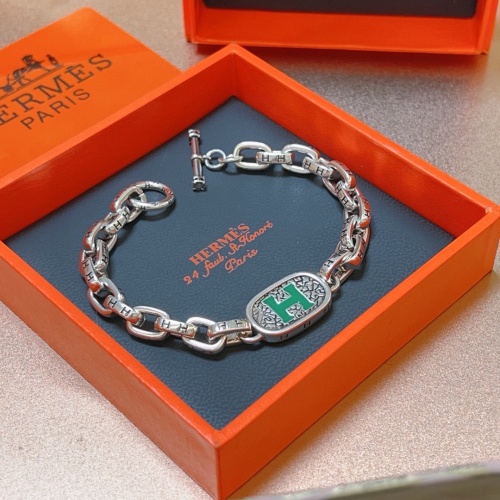 Cheap Hermes Bracelets #1262658 Replica Wholesale [$48.00 USD] [ITEM#1262658] on Replica Hermes Bracelets