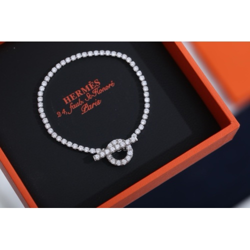 Cheap Hermes Bracelets #1262664 Replica Wholesale [$40.00 USD] [ITEM#1262664] on Replica Hermes Bracelets