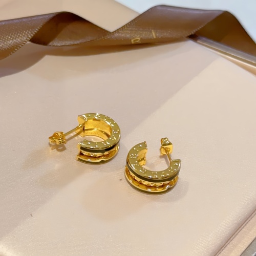 Cheap Bvlgari Earrings For Women #1262675 Replica Wholesale [$42.00 USD] [ITEM#1262675] on Replica Bvlgari Earrings