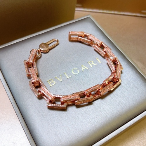 Cheap Bvlgari Bracelets #1262692 Replica Wholesale [$45.00 USD] [ITEM#1262692] on Replica Bvlgari Bracelets