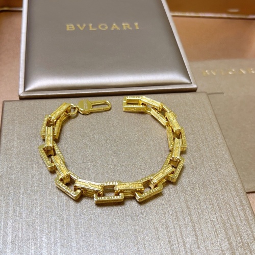 Cheap Bvlgari Bracelets #1262693 Replica Wholesale [$45.00 USD] [ITEM#1262693] on Replica Bvlgari Bracelets