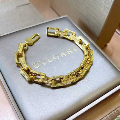 Cheap Bvlgari Bracelets #1262693 Replica Wholesale [$45.00 USD] [ITEM#1262693] on Replica Bvlgari Bracelets