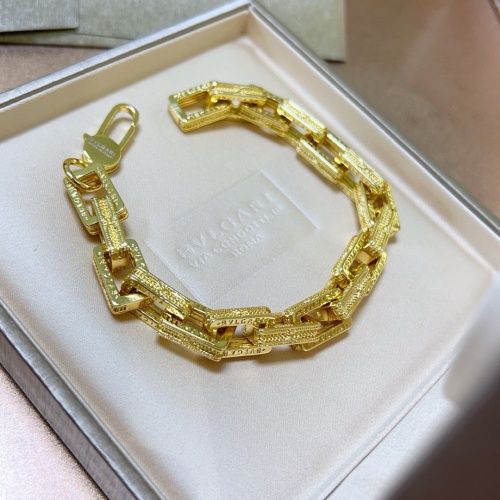 Cheap Bvlgari Bracelets #1262693 Replica Wholesale [$45.00 USD] [ITEM#1262693] on Replica Bvlgari Bracelets