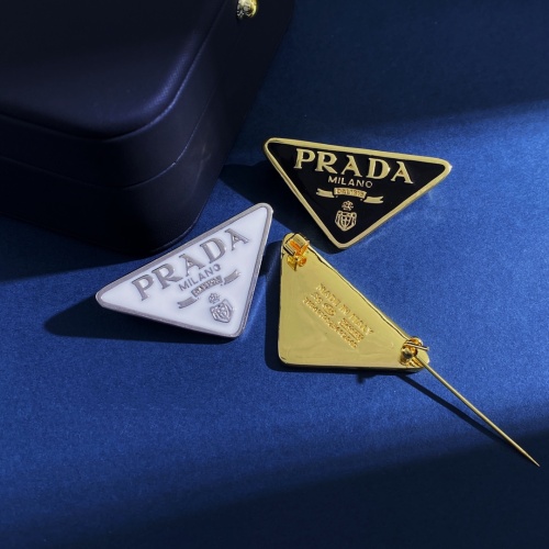 Cheap Prada Brooches For Women #1262698 Replica Wholesale [$29.00 USD] [ITEM#1262698] on Replica Prada Brooches