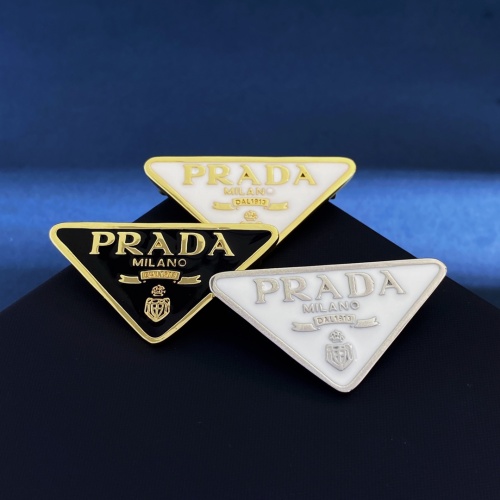 Cheap Prada Brooches For Women #1262698 Replica Wholesale [$29.00 USD] [ITEM#1262698] on Replica Prada Brooches