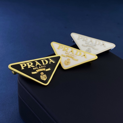 Cheap Prada Brooches For Women #1262699 Replica Wholesale [$29.00 USD] [ITEM#1262699] on Replica Prada Brooches