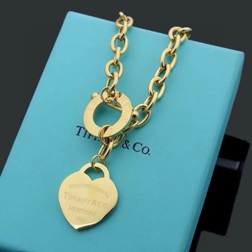 Cheap Tiffany Necklaces #1262706 Replica Wholesale [$27.00 USD] [ITEM#1262706] on Replica Tiffany Necklaces