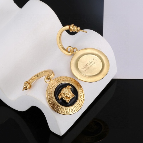 Cheap Versace Earrings For Women #1262710 Replica Wholesale [$29.00 USD] [ITEM#1262710] on Replica Versace Earrings