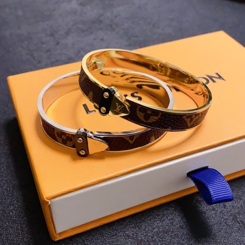 Cheap Louis Vuitton LV Bracelets #1262713 Replica Wholesale [$29.00 USD] [ITEM#1262713] on Replica Louis Vuitton LV Bracelets