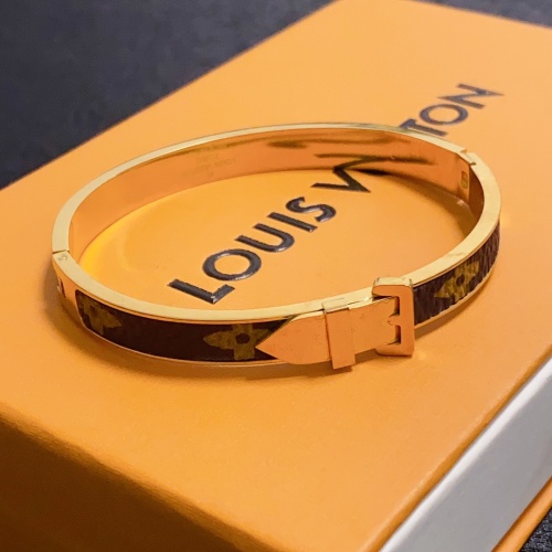 Cheap Louis Vuitton LV Bracelets #1262714 Replica Wholesale [$29.00 USD] [ITEM#1262714] on Replica Louis Vuitton LV Bracelets