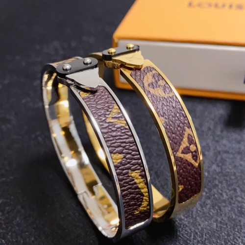 Cheap Louis Vuitton LV Bracelets #1262714 Replica Wholesale [$29.00 USD] [ITEM#1262714] on Replica Louis Vuitton LV Bracelets