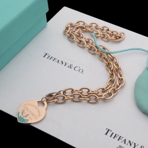 Cheap Tiffany Necklaces #1262716 Replica Wholesale [$38.00 USD] [ITEM#1262716] on Replica Tiffany Necklaces