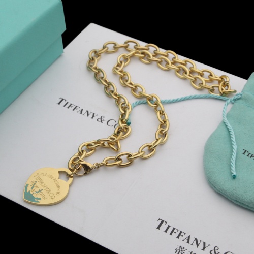 Cheap Tiffany Necklaces #1262717 Replica Wholesale [$38.00 USD] [ITEM#1262717] on Replica Tiffany Necklaces