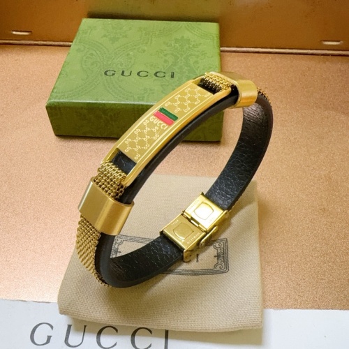 Cheap Gucci Bracelets #1262722 Replica Wholesale [$42.00 USD] [ITEM#1262722] on Replica Gucci Bracelets