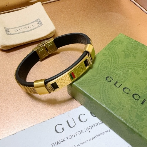 Cheap Gucci Bracelets #1262722 Replica Wholesale [$42.00 USD] [ITEM#1262722] on Replica Gucci Bracelets