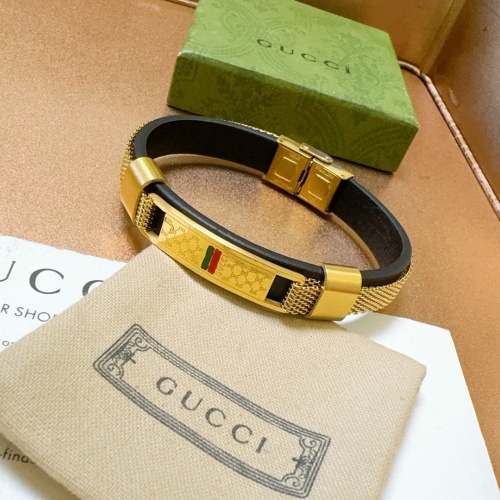 Cheap Gucci Bracelets #1262722 Replica Wholesale [$42.00 USD] [ITEM#1262722] on Replica Gucci Bracelets