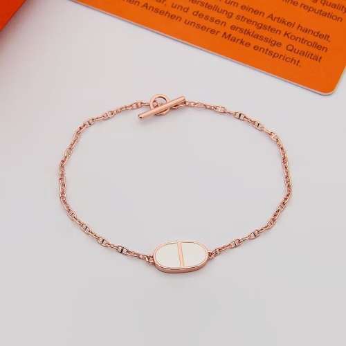 Cheap Hermes Bracelets #1262730 Replica Wholesale [$25.00 USD] [ITEM#1262730] on Replica Hermes Bracelets