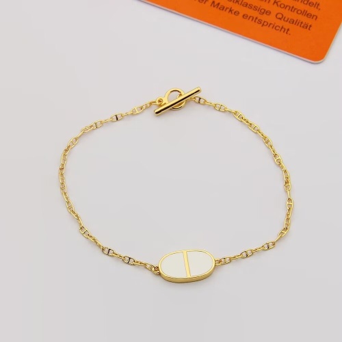 Cheap Hermes Bracelets #1262731 Replica Wholesale [$25.00 USD] [ITEM#1262731] on Replica Hermes Bracelets