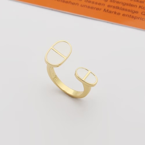 Cheap Hermes Rings #1262737 Replica Wholesale [$25.00 USD] [ITEM#1262737] on Replica Hermes Rings